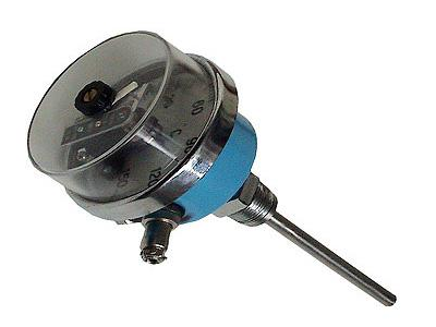 WSSX-401電接點(diǎn)雙金屬溫度計